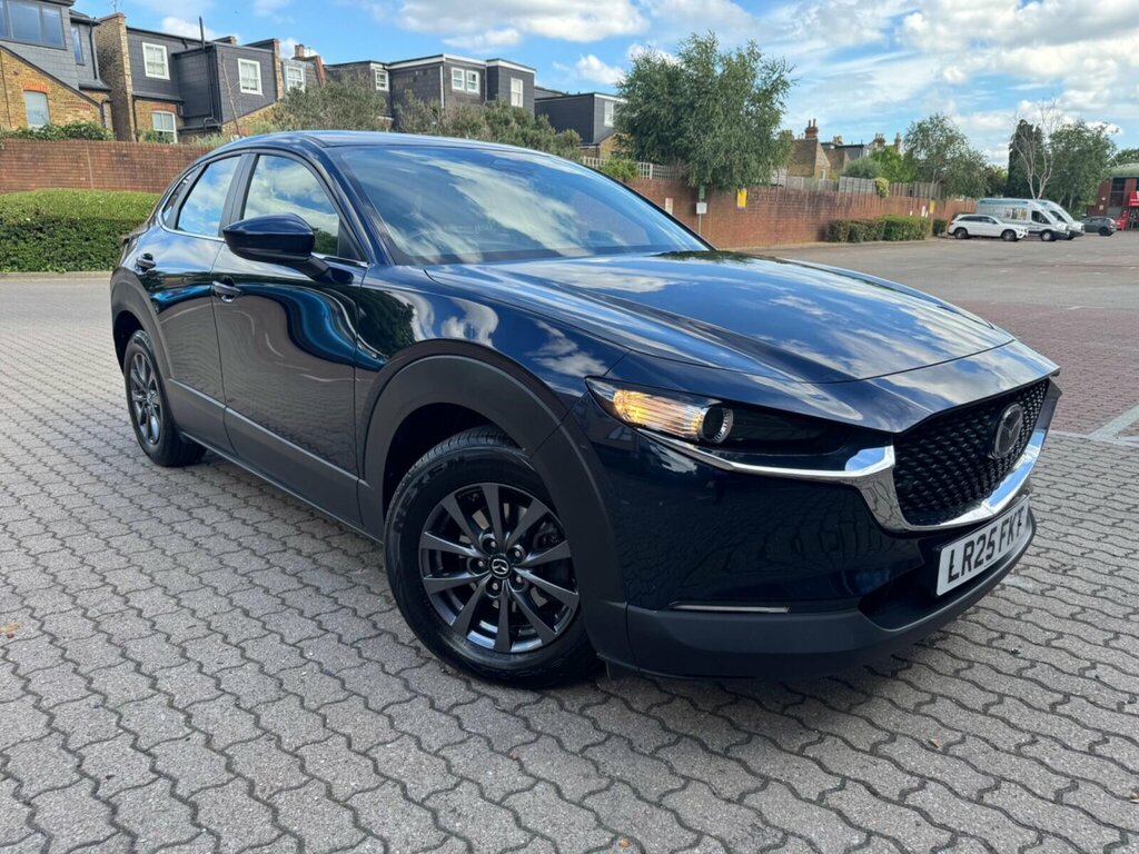Mazda CX-30 2.5 E-skyactiv G Mhev Centre-line Euro 6 Ss 