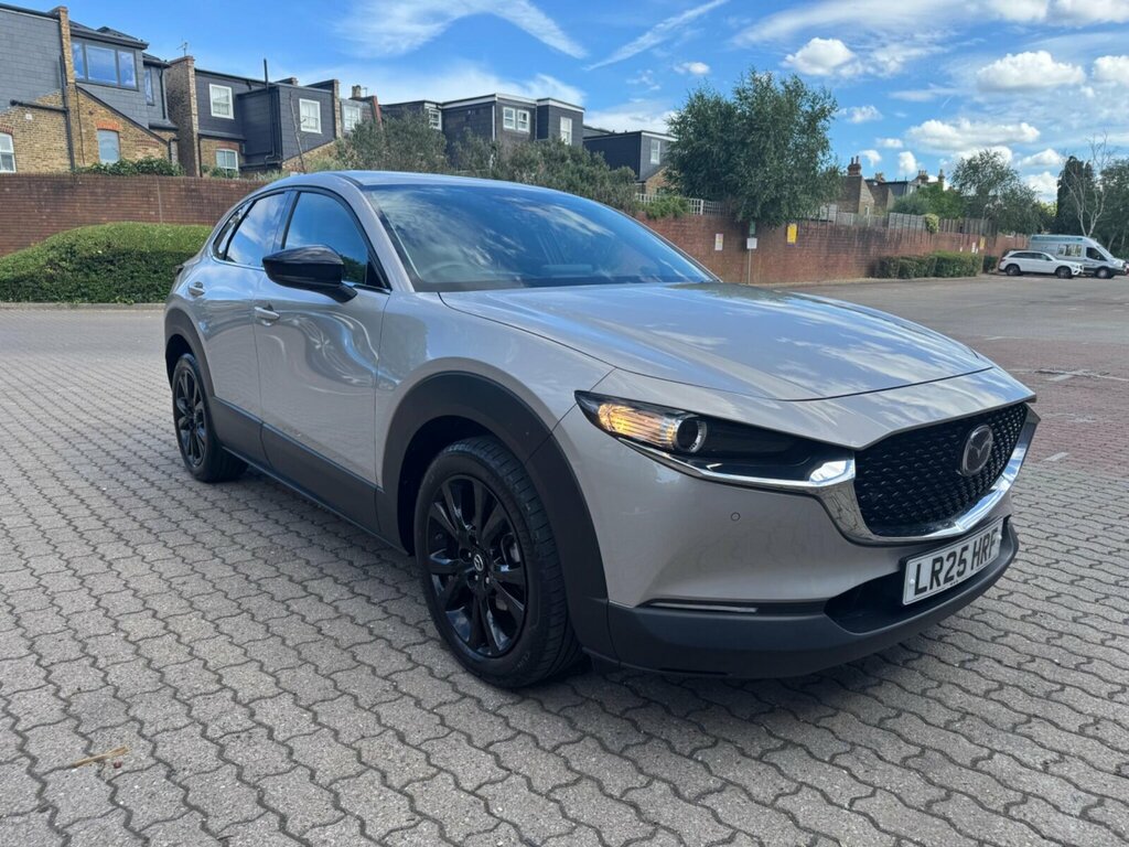 Mazda CX-30 2.5 E-skyactiv G Mhev Homura Euro 6 Ss LR25HRF #4