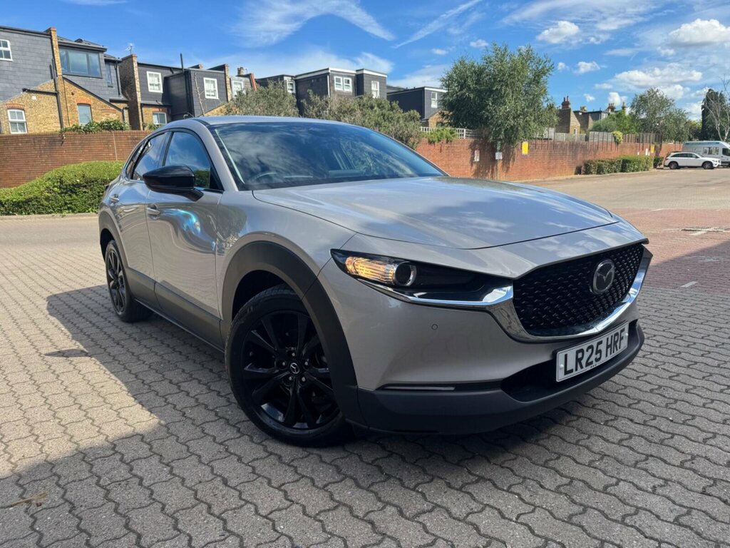 Mazda CX-30 2.5 E-skyactiv G Mhev Homura Euro 6 Ss 