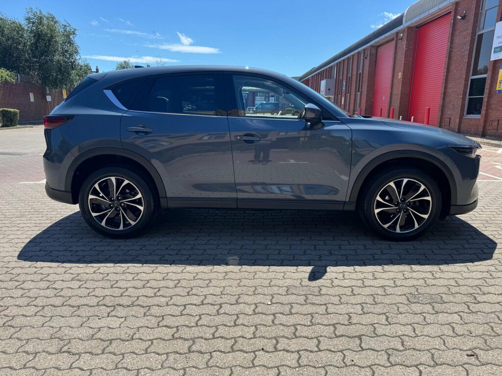Mazda CX-5 2.0 E-skyactiv G Mhev Exclusive-line Euro 6  #3