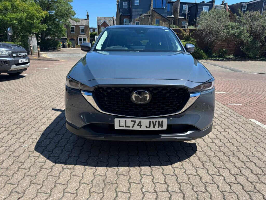 Mazda CX-5 2.0 E-skyactiv G Mhev Exclusive-line Euro 6  #5