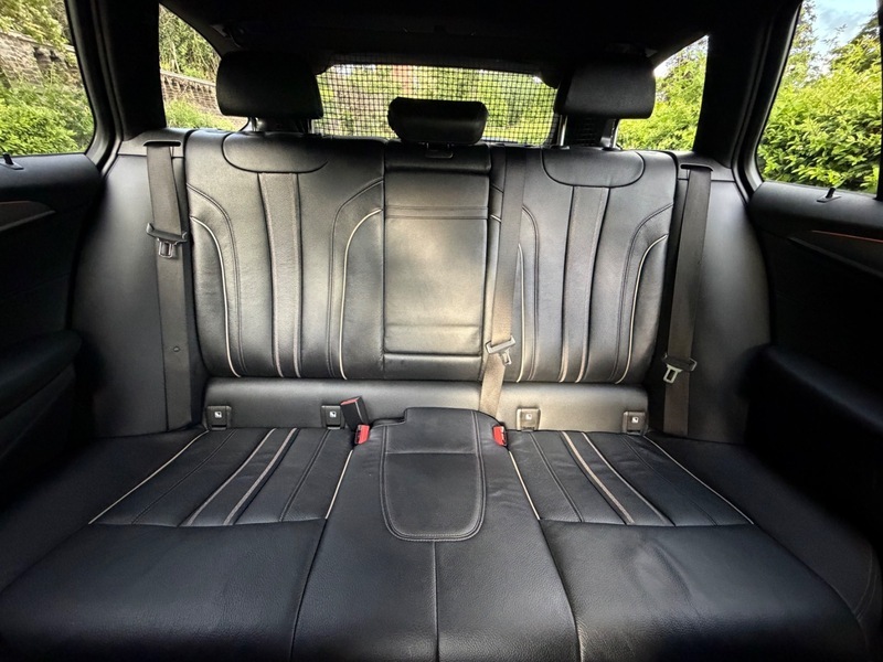 BMW 5 Series 520D Xdrive M Sport - 2018 Grey #20