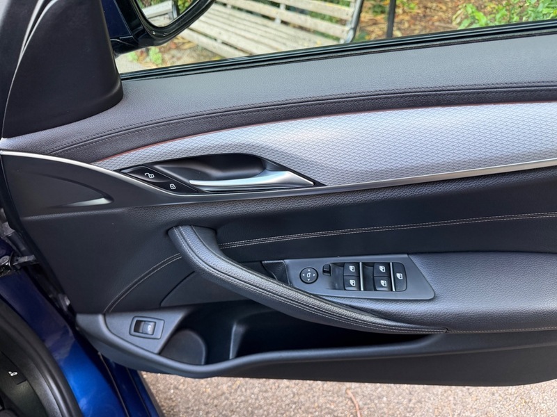 BMW 5 Series 520D Xdrive M Sport - 2018 Grey #36