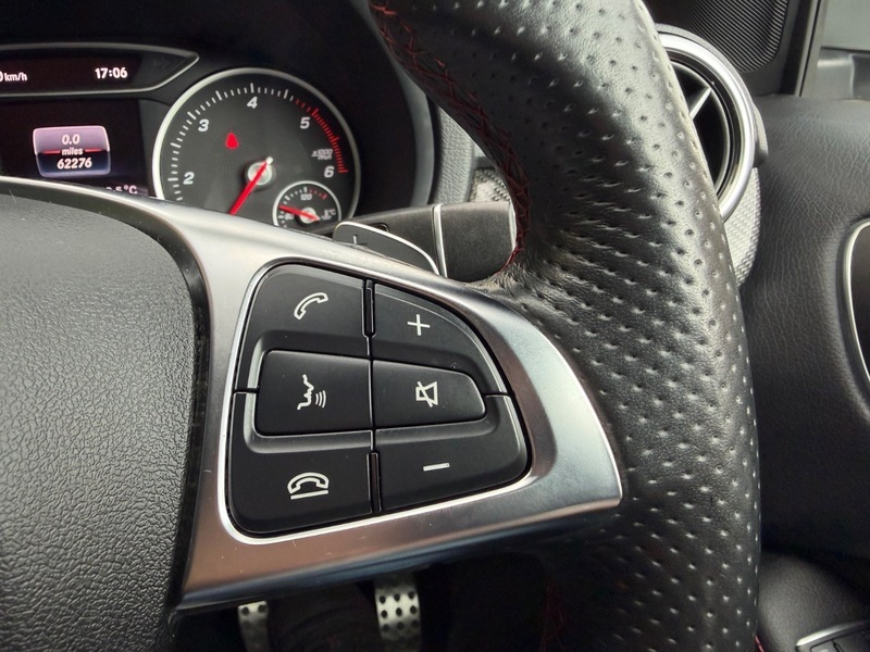 Mercedes-Benz B Class Amg Line Black #31