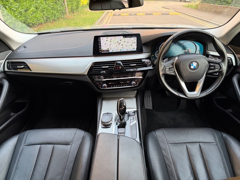 BMW 5 Series 520D Se  #12