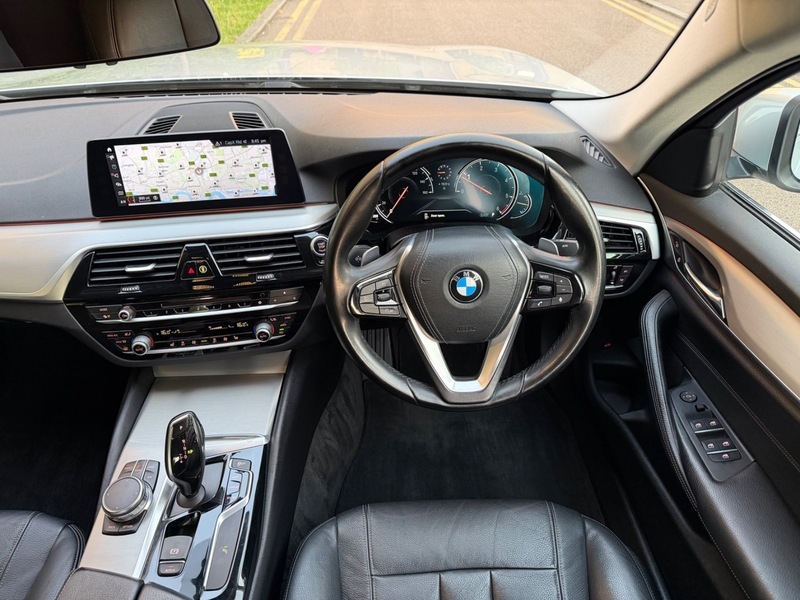 BMW 5 Series 520D Se  #13