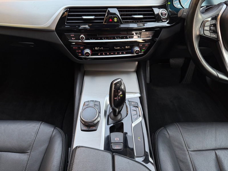 BMW 5 Series 520D Se  #16