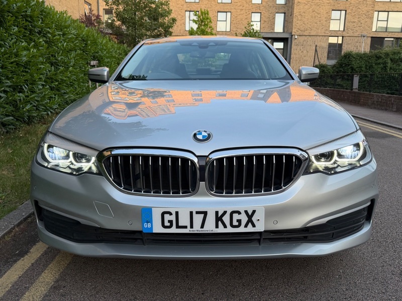BMW 5 Series 520D Se  #33