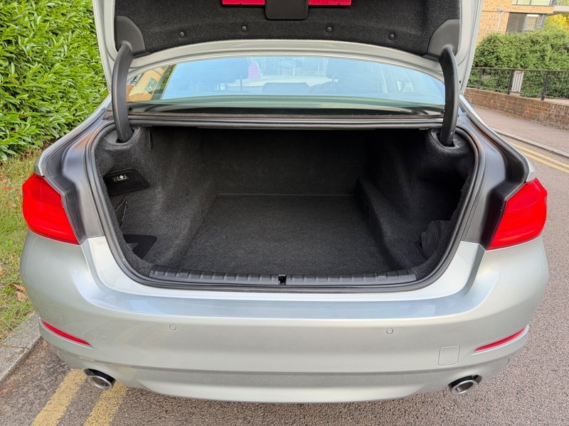 BMW 5 Series 520D Se  #7