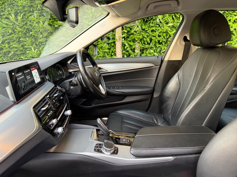 BMW 5 Series 520D Se  #27