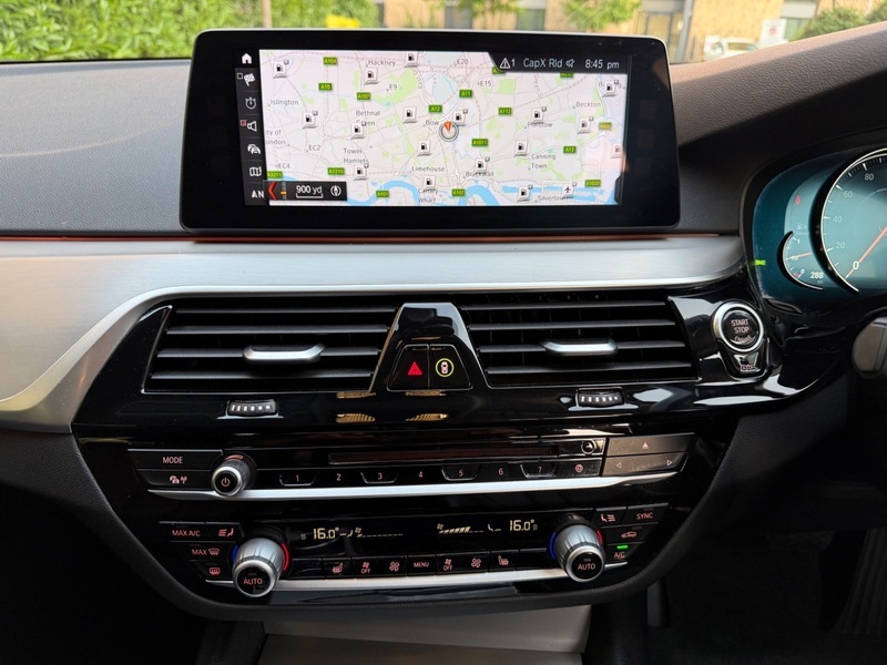 BMW 5 Series 520D Se  #14