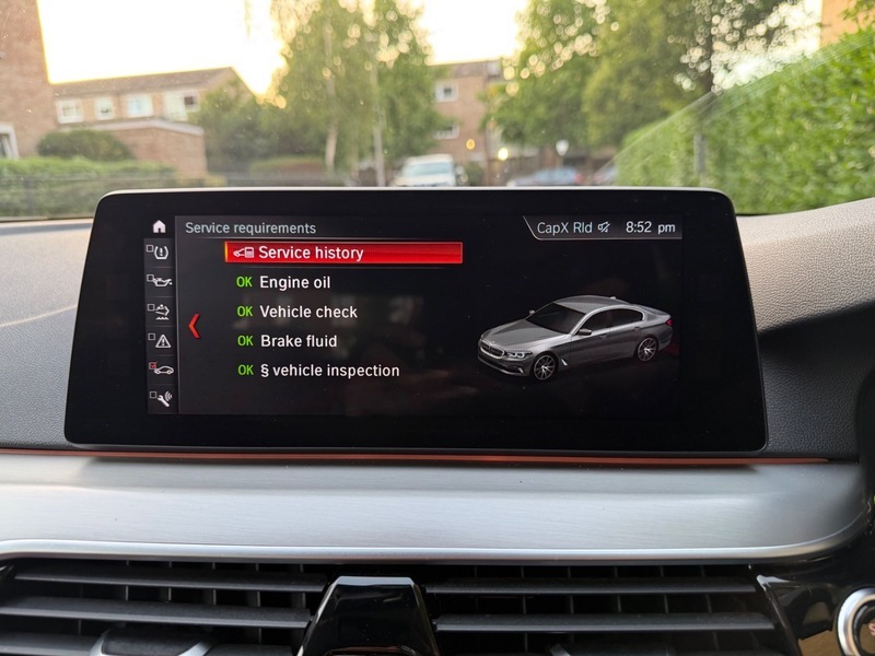 BMW 5 Series 520D Se  #43