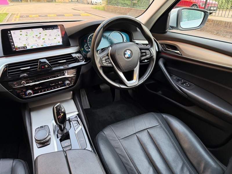 BMW 5 Series 520D Se  #15