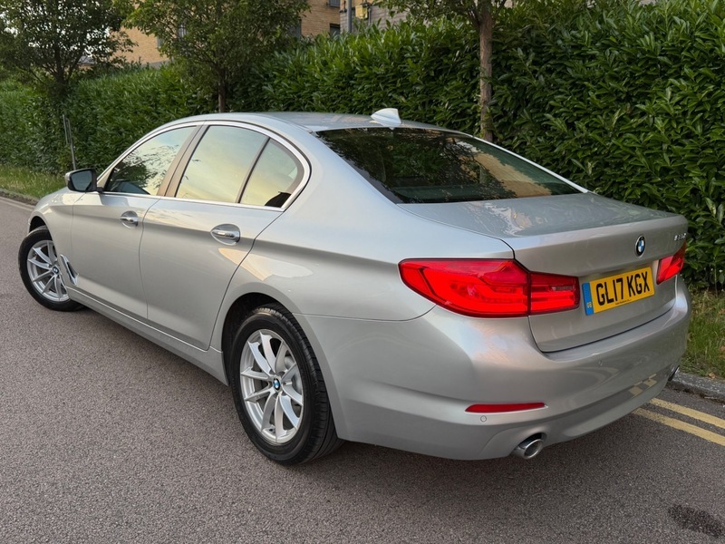 BMW 5 Series 520D Se  #38