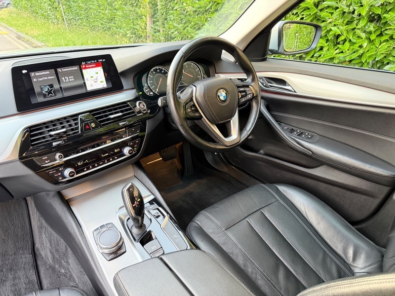 BMW 5 Series 520D Se  #30