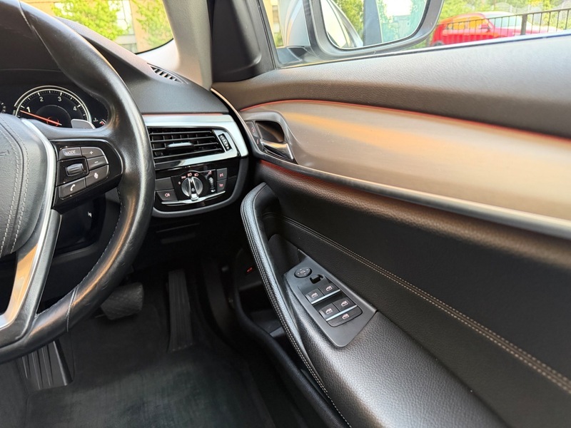 BMW 5 Series 520D Se  #20