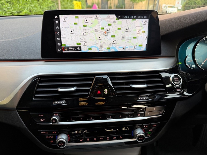 BMW 5 Series 520D Se  #18