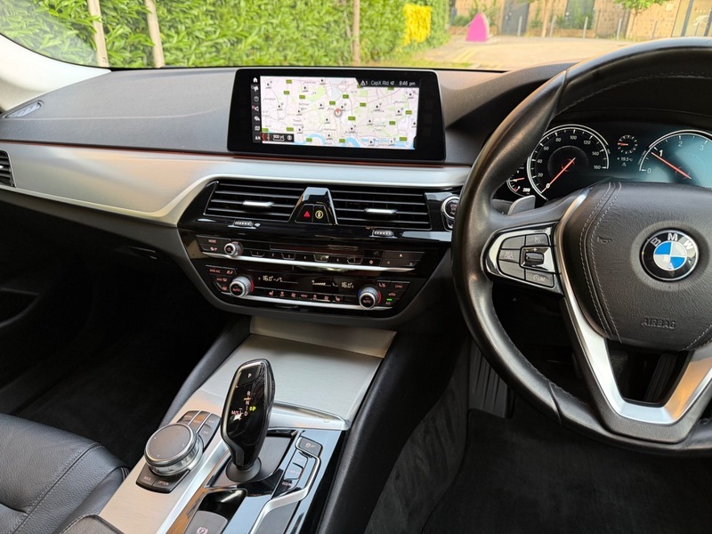BMW 5 Series 520D Se  #21