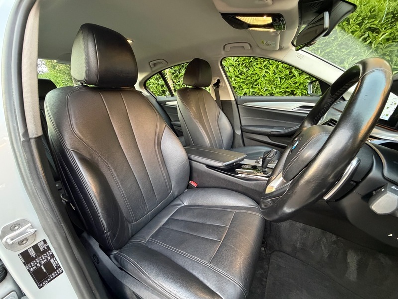 BMW 5 Series 520D Se  #11