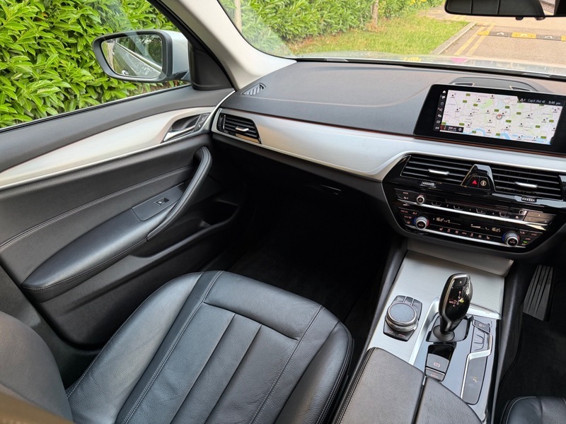BMW 5 Series 520D Se  #17