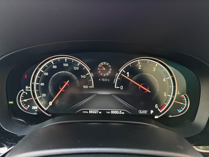 BMW 5 Series 520D Se  #41