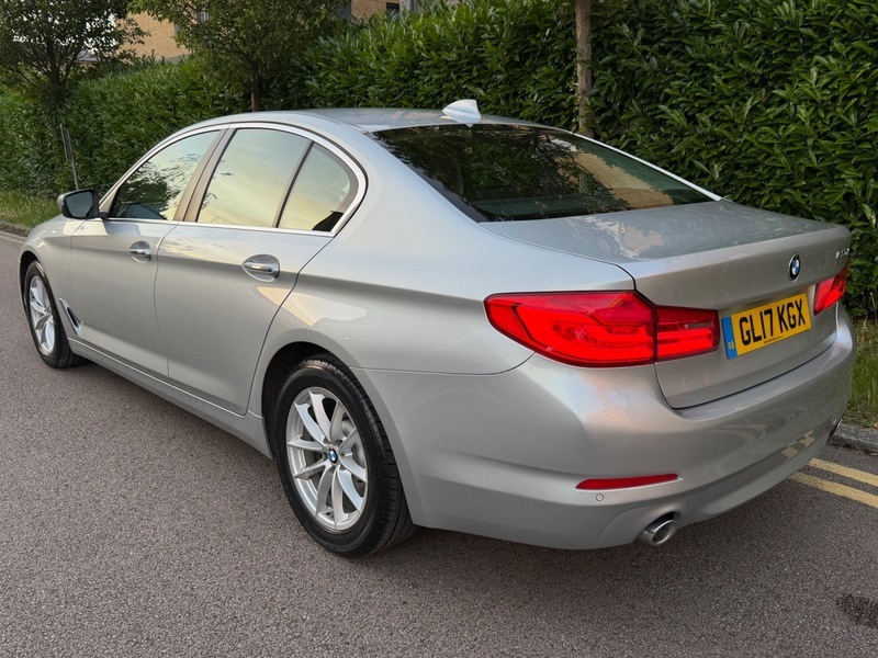 BMW 5 Series 520D Se  #35