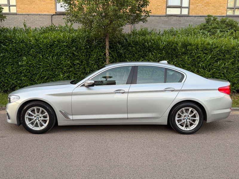 BMW 5 Series 520D Se  #36