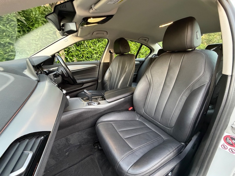 BMW 5 Series 520D Se  #26