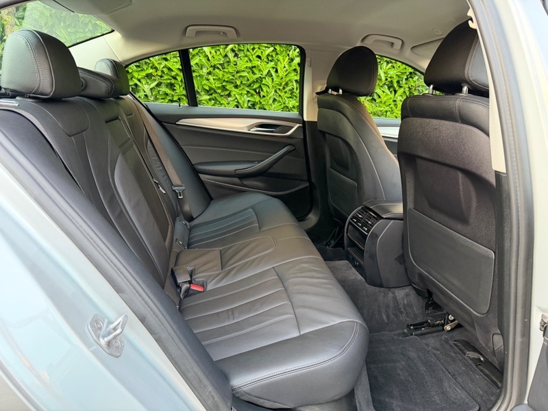 BMW 5 Series 520D Se  #9