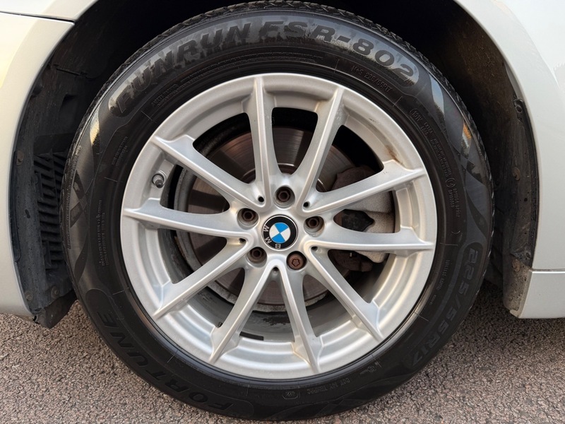 BMW 5 Series 520D Se  #25