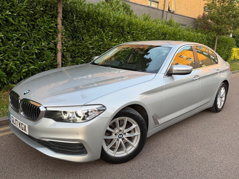 BMW 5 Series 520D Se  #37