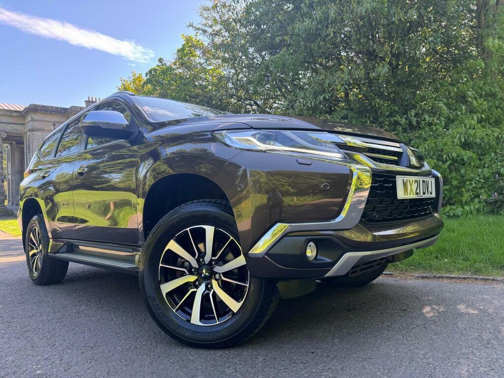 Mitsubishi Shogun Sport 2.4D 4 4Wd Euro 6 