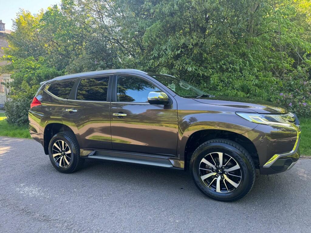 Mitsubishi Shogun Sport 2.4D 4 4Wd Euro 6  #6