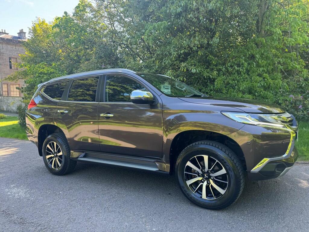 Mitsubishi Shogun Sport 2.4D 4 4Wd Euro 6  #2