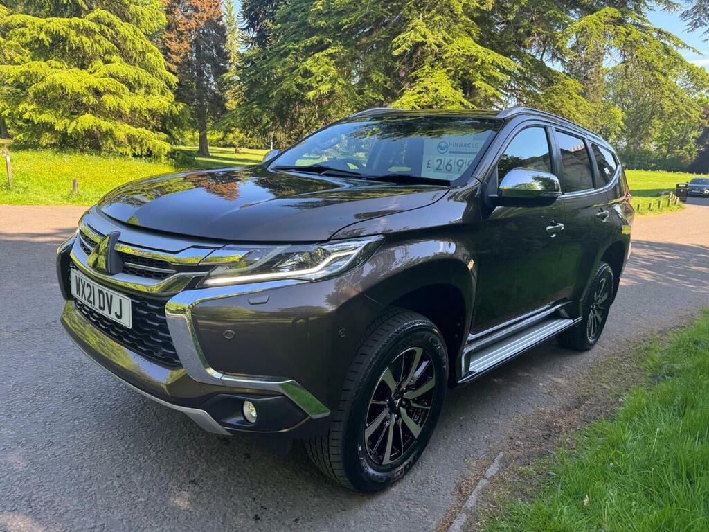 Mitsubishi Shogun Sport 2.4D 4 4Wd Euro 6  #5
