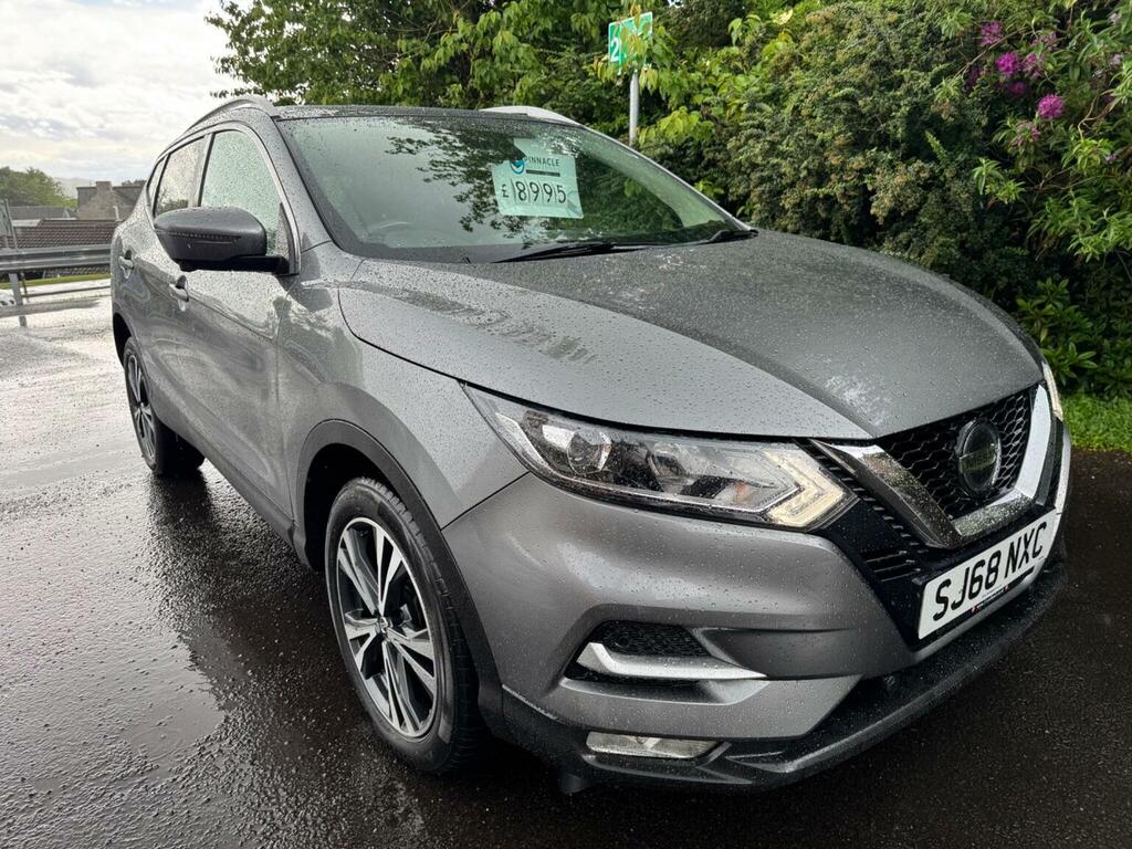 Nissan Qashqai 1.5 Dci Tekna Blue #12