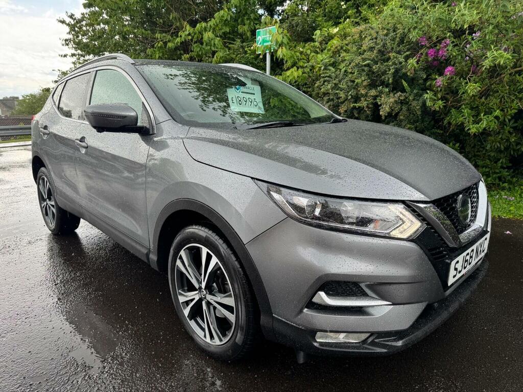 Nissan Qashqai 1.5 Dci Tekna Blue #11
