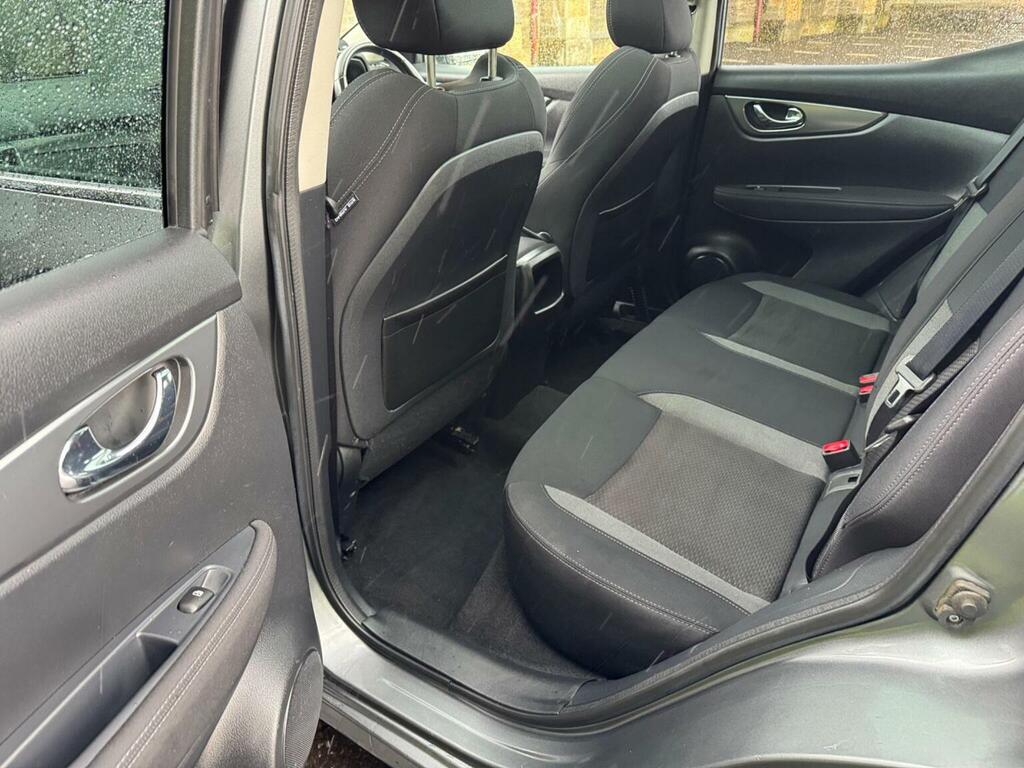 Nissan Qashqai 1.5 Dci Tekna Blue #18