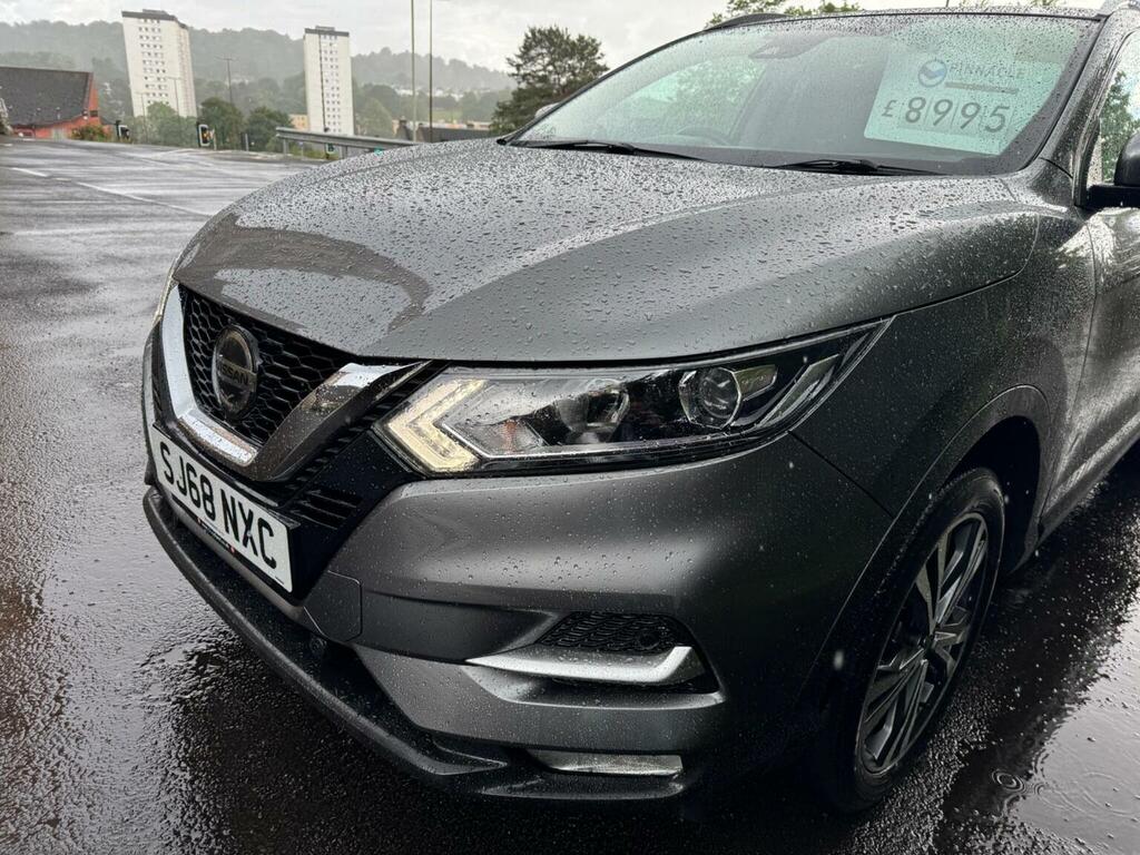 Nissan Qashqai 1.5 Dci Tekna Blue #15