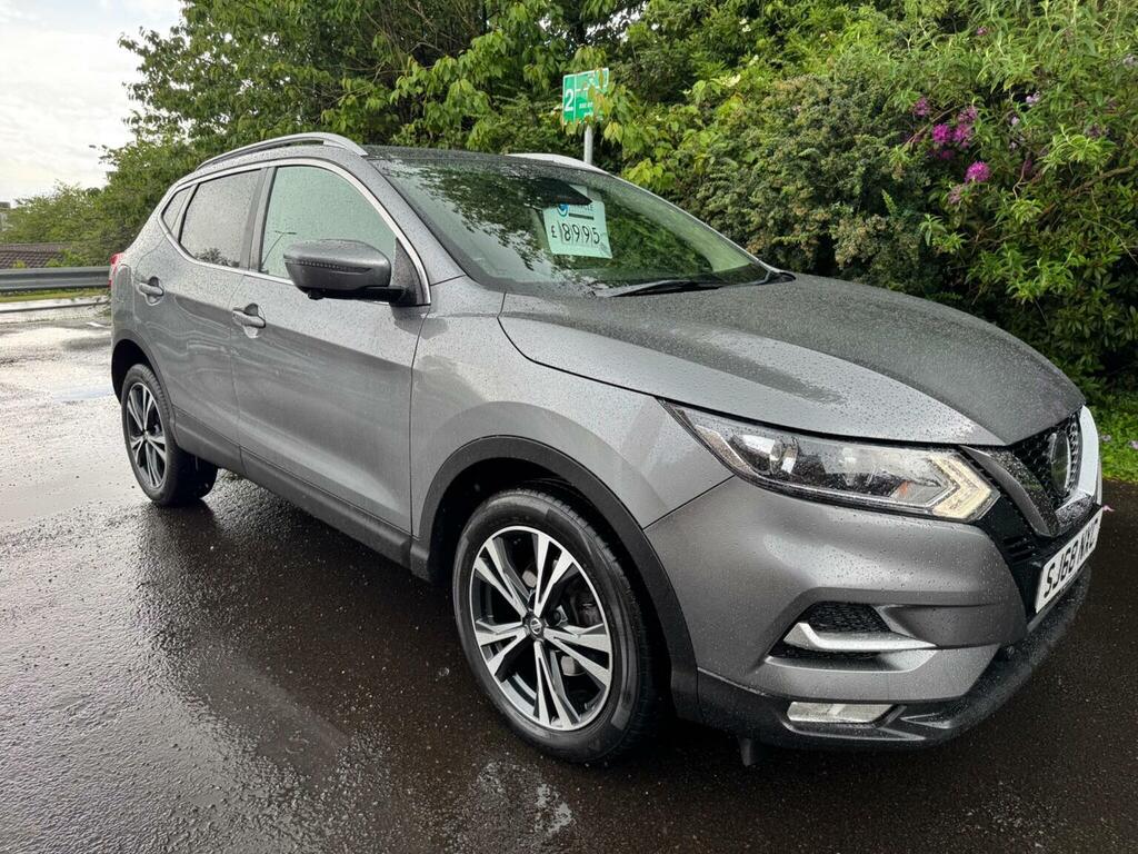 Nissan Qashqai 1.5 Dci Tekna Blue #2