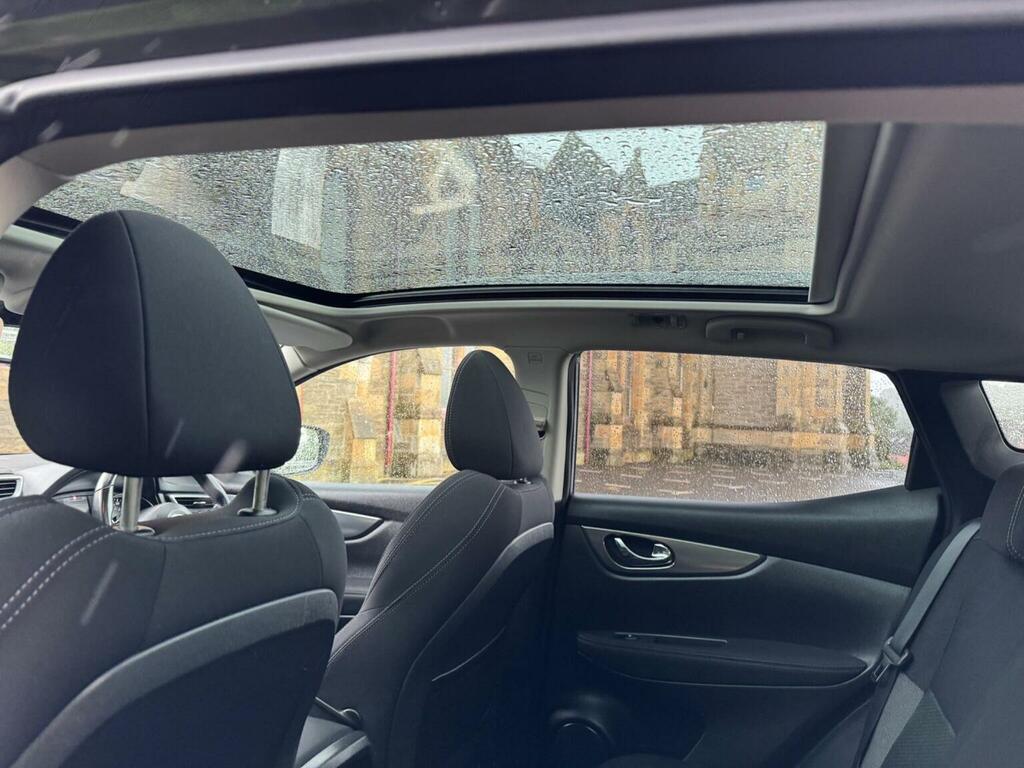 Nissan Qashqai 1.5 Dci Tekna Blue #19