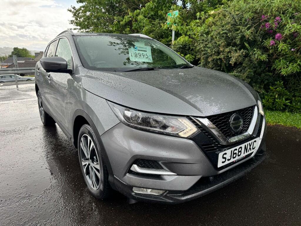 Nissan Qashqai 1.5 Dci Tekna Blue #5