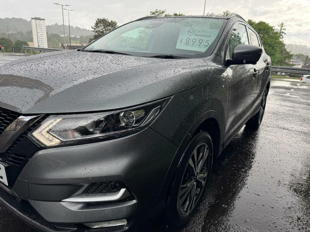 Nissan Qashqai 1.5 Dci Tekna Blue #16