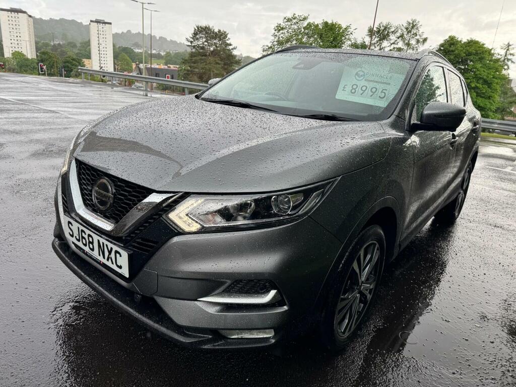 Nissan Qashqai 1.5 Dci Tekna Blue #6