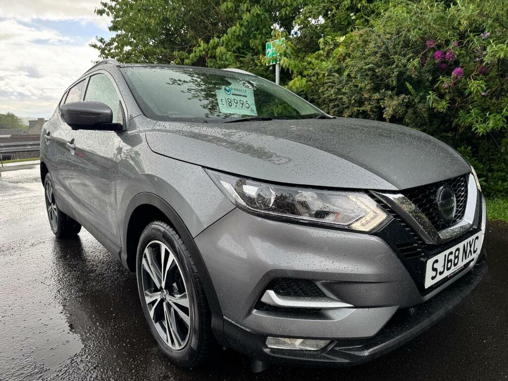Nissan Qashqai 1.5 Dci Tekna Blue #13