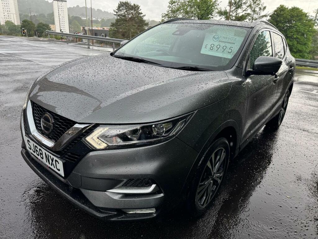 Nissan Qashqai 1.5 Dci Tekna Blue #14