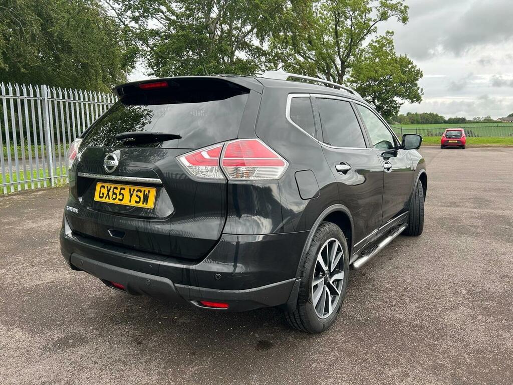 Nissan X-Trail 1.6 Dci Tekna Xtron Euro 6 Ss Black #3