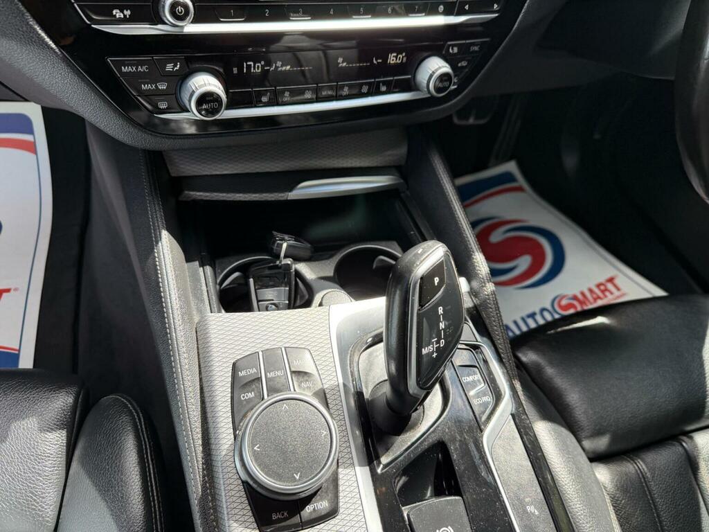 BMW 5 Series 520I Se Silver #38