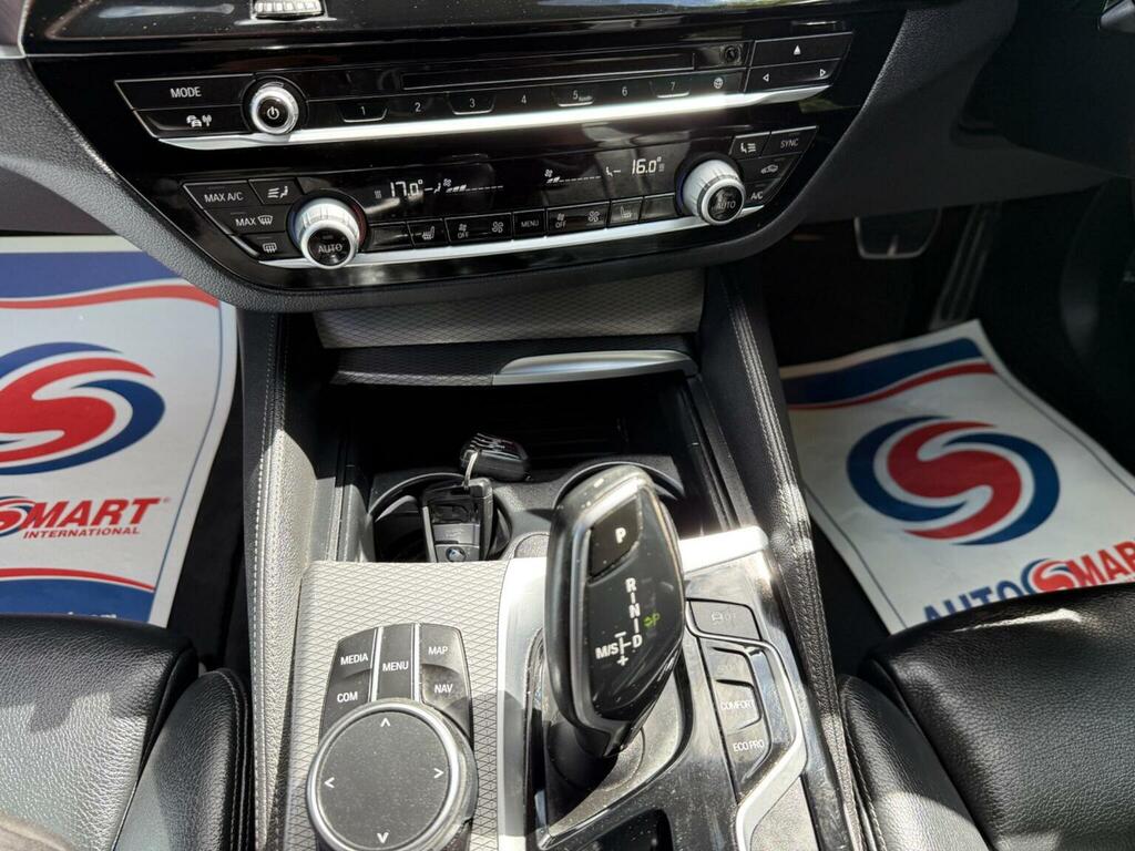 BMW 5 Series 520I Se Silver #42