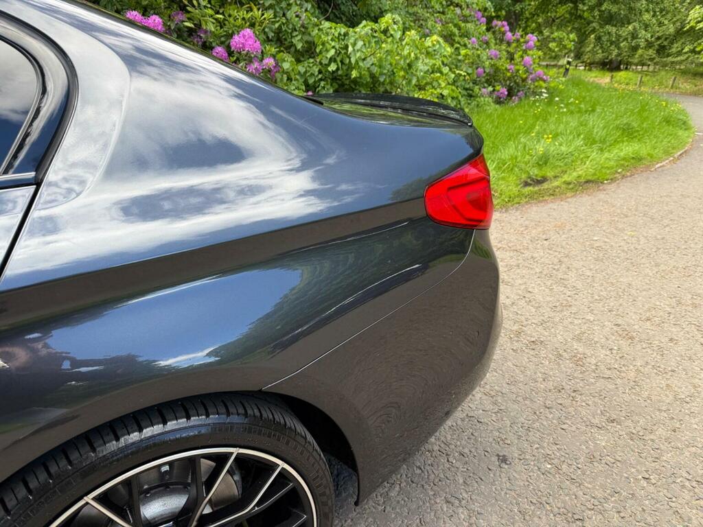 BMW 5 Series 520I Se Silver #15